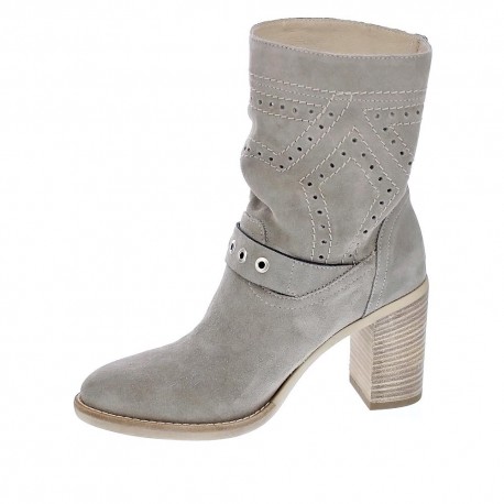 Botas Nero Giardini zapatos Mujer modelo E217900D Beige 