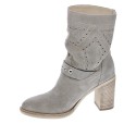 Botas Nero Giardini zapatos Mujer modelo E217900D Beige 