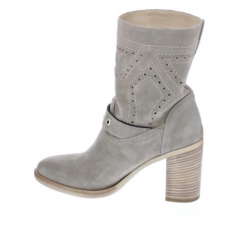 Botas Nero Giardini zapatos Mujer modelo E217900D Beige 