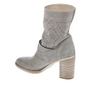 Botas Nero Giardini zapatos Mujer modelo E217900D Beige 