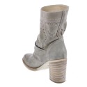 Botas Nero Giardini zapatos Mujer modelo E217900D Beige 