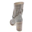 Botas Nero Giardini zapatos Mujer modelo E217900D Beige 