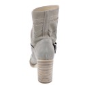 Botas Nero Giardini zapatos Mujer modelo E217900D Beige 
