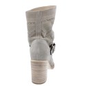 Botas Nero Giardini zapatos Mujer modelo E217900D Beige 