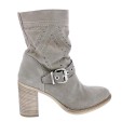 Botas Nero Giardini zapatos Mujer modelo E217900D Beige 