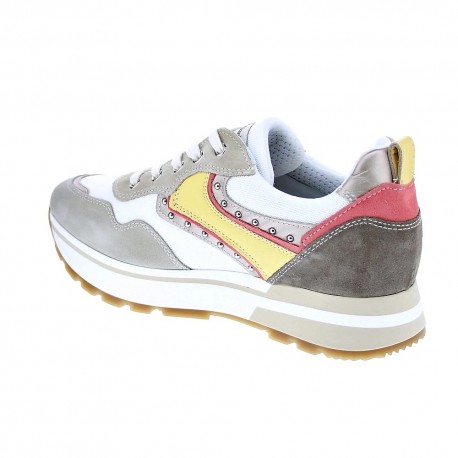 Zapatillas Nero Giardini zapatos Mujer modelo E218073D Blanco 