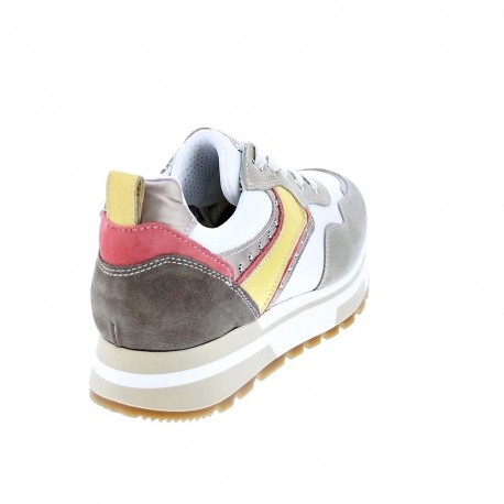 Zapatillas Nero Giardini zapatos Mujer modelo E218073D Blanco 