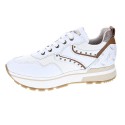 Zapatillas Nero Giardini zapatos Mujer modelo E218075D Blanco 
