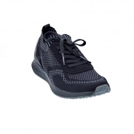 Zapatillas Tamaris zapatos Mujer modelo 23714 Negro 