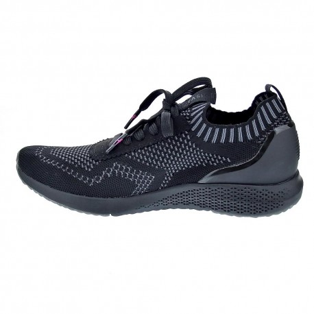 Zapatillas Tamaris zapatos Mujer modelo 23714 Negro 