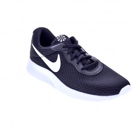 Zapatillas Nike zapatos Hombre modelo Tanjun Negro 