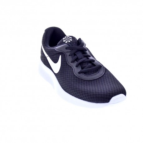 Zapatillas Nike zapatos Hombre modelo Tanjun Negro 