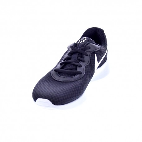 Zapatillas Nike zapatos Hombre modelo Tanjun Negro 