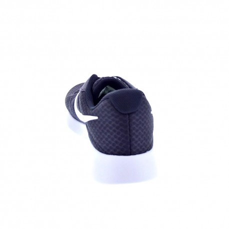 Zapatillas Nike zapatos Hombre modelo Tanjun Negro 