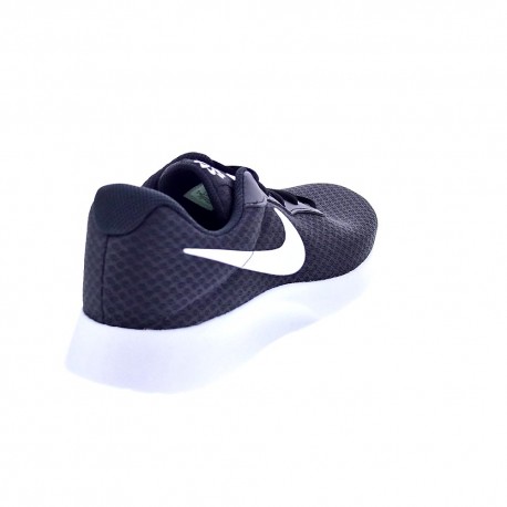 Zapatillas Nike zapatos Hombre modelo Tanjun Negro 