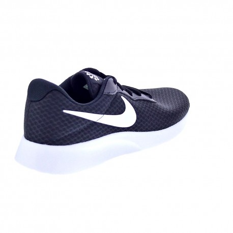 Zapatillas Nike zapatos Hombre modelo Tanjun Negro 