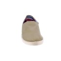 Mocasines Tommy Hilfiger zapatos Hombre modelo Slip On Beige 