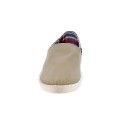 Mocasines Tommy Hilfiger zapatos Hombre modelo Slip On Beige 