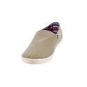 Mocasines Tommy Hilfiger zapatos Hombre modelo Slip On Beige 