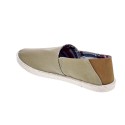 Mocasines Tommy Hilfiger zapatos Hombre modelo Slip On Beige 