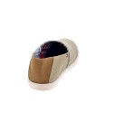 Mocasines Tommy Hilfiger zapatos Hombre modelo Slip On Beige 