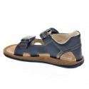 Sandalias Camper zapatos Niño modelo Bicho Fw Azul 