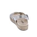 Sandalias Igi zapatos Mujer modelo Delizia Beige 