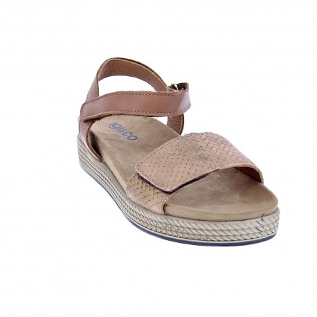Sandalias Igi zapatos Mujer modelo Delizia Marrón 