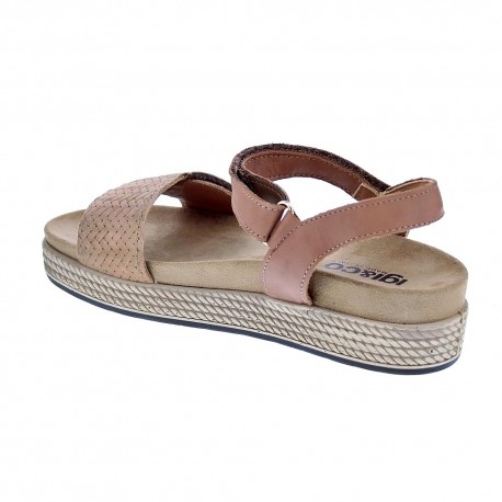 Sandalias Igi zapatos Mujer modelo Delizia Marrón 
