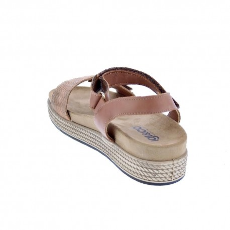 Sandalias Igi zapatos Mujer modelo Delizia Marrón 