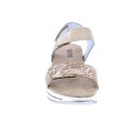 Sandalias Igi zapatos Mujer modelo Sindy Beige 