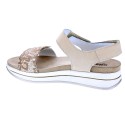 Sandalias Igi zapatos Mujer modelo Sindy Beige 