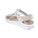 Sandalias Igi zapatos Mujer modelo Sindy Beige 