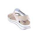 Sandalias Igi zapatos Mujer modelo Sindy Beige 