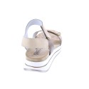 Sandalias Igi zapatos Mujer modelo Sindy Beige 