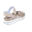 Sandalias Igi zapatos Mujer modelo Sindy Beige 