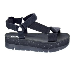Sandalias Camper zapatos Mujer modelo Oruga Negro  2