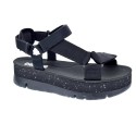 Sandalias Camper zapatos Mujer modelo Oruga Negro 