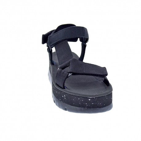 Sandalias Camper zapatos Mujer modelo Oruga Negro 
