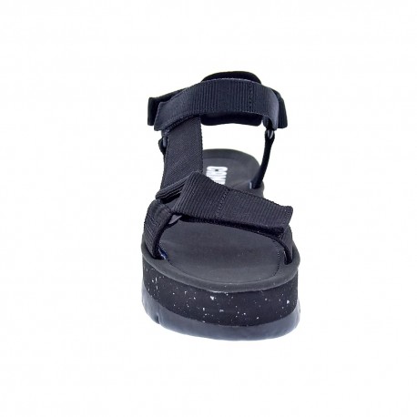 Sandalias Camper zapatos Mujer modelo Oruga Negro 