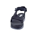Sandalias Camper zapatos Mujer modelo Oruga Negro 