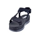 Sandalias Camper zapatos Mujer modelo Oruga Negro 