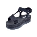 Sandalias Camper zapatos Mujer modelo Oruga Negro 