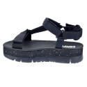 Sandalias Camper zapatos Mujer modelo Oruga Negro 