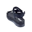 Sandalias Camper zapatos Mujer modelo Oruga Negro 