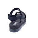 Sandalias Camper zapatos Mujer modelo Oruga Negro 
