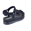 Sandalias Camper zapatos Mujer modelo Oruga Negro 