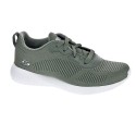 Zapatillas Skechers zapatos Mujer modelo Bobs Squad Verde 