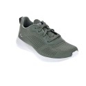 Zapatillas Skechers zapatos Mujer modelo Bobs Squad Verde 