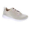 Zapatillas Skechers zapatos Mujer modelo Bobs Squad Beige 